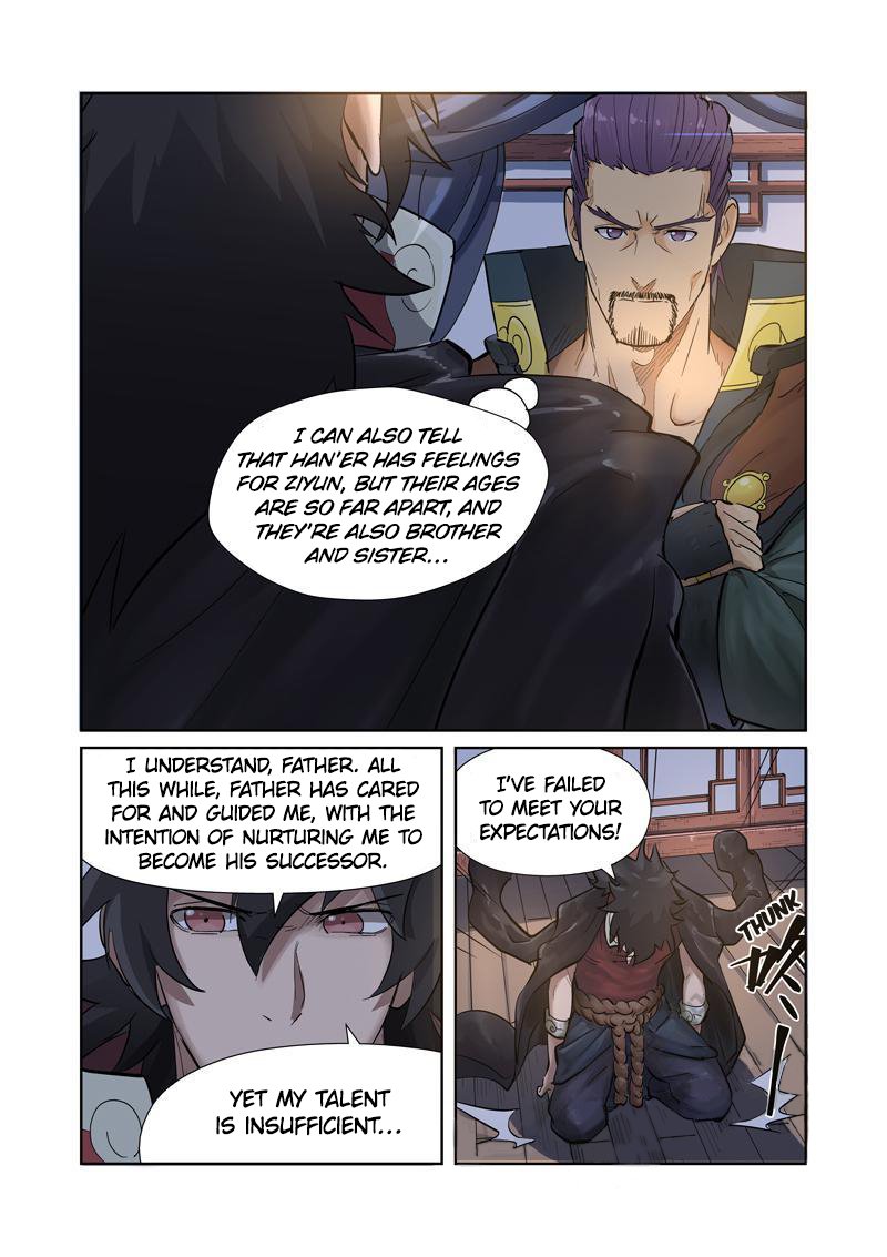 Tales of Demons and Gods Chapter 293 page 3