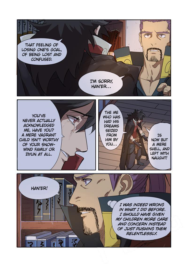 Tales of Demons and Gods Chapter 293 page 6