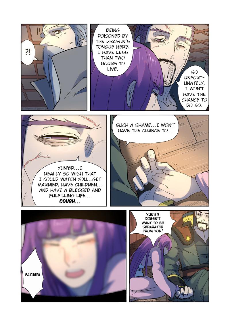 Tales of Demons and Gods Chapter 296 page 4