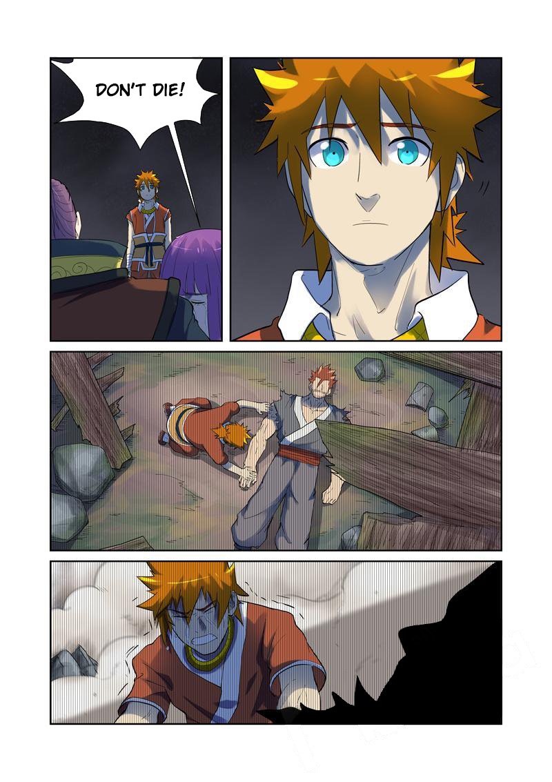 Tales of Demons and Gods Chapter 296 page 5