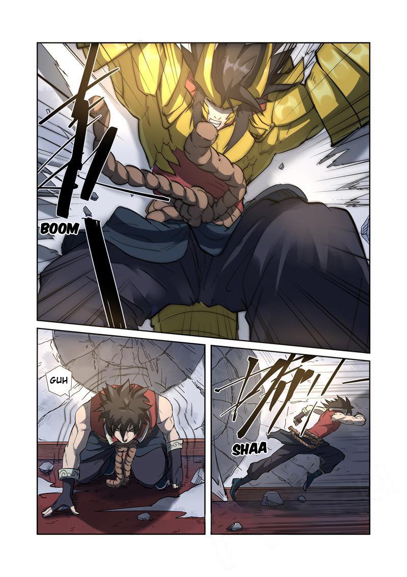 Tales of Demons and Gods Chapter 295 page 3