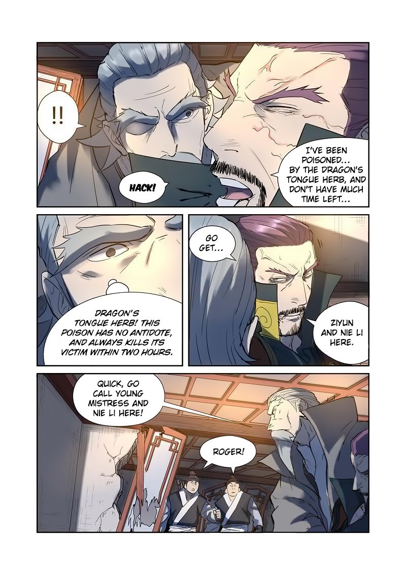 Tales of Demons and Gods Chapter 295 page 6