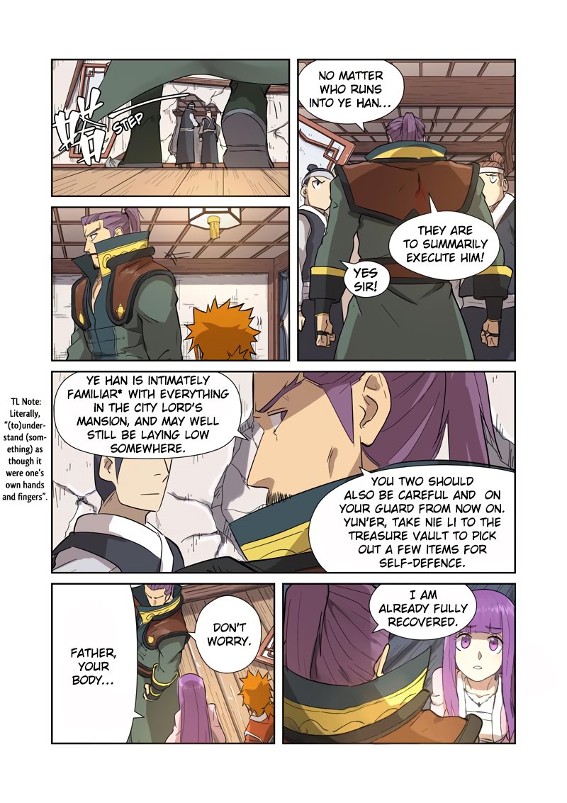 Tales of Demons and Gods Chapter 298 page 5