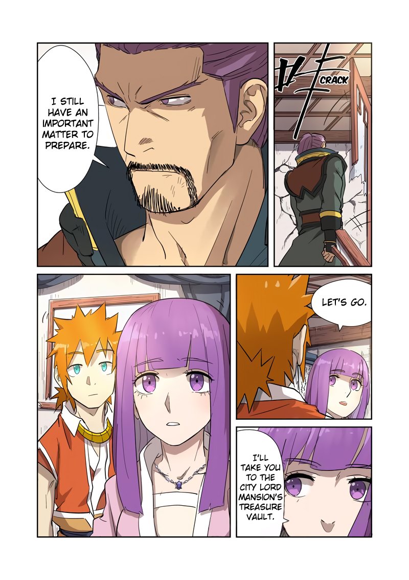 Tales of Demons and Gods Chapter 298 page 6