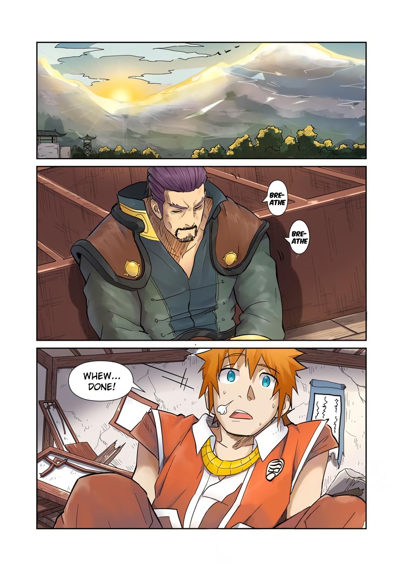 Tales of Demons and Gods Chapter 297 page 3