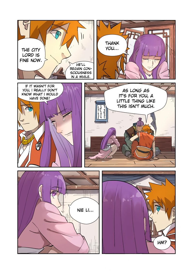 Tales of Demons and Gods Chapter 297 page 5