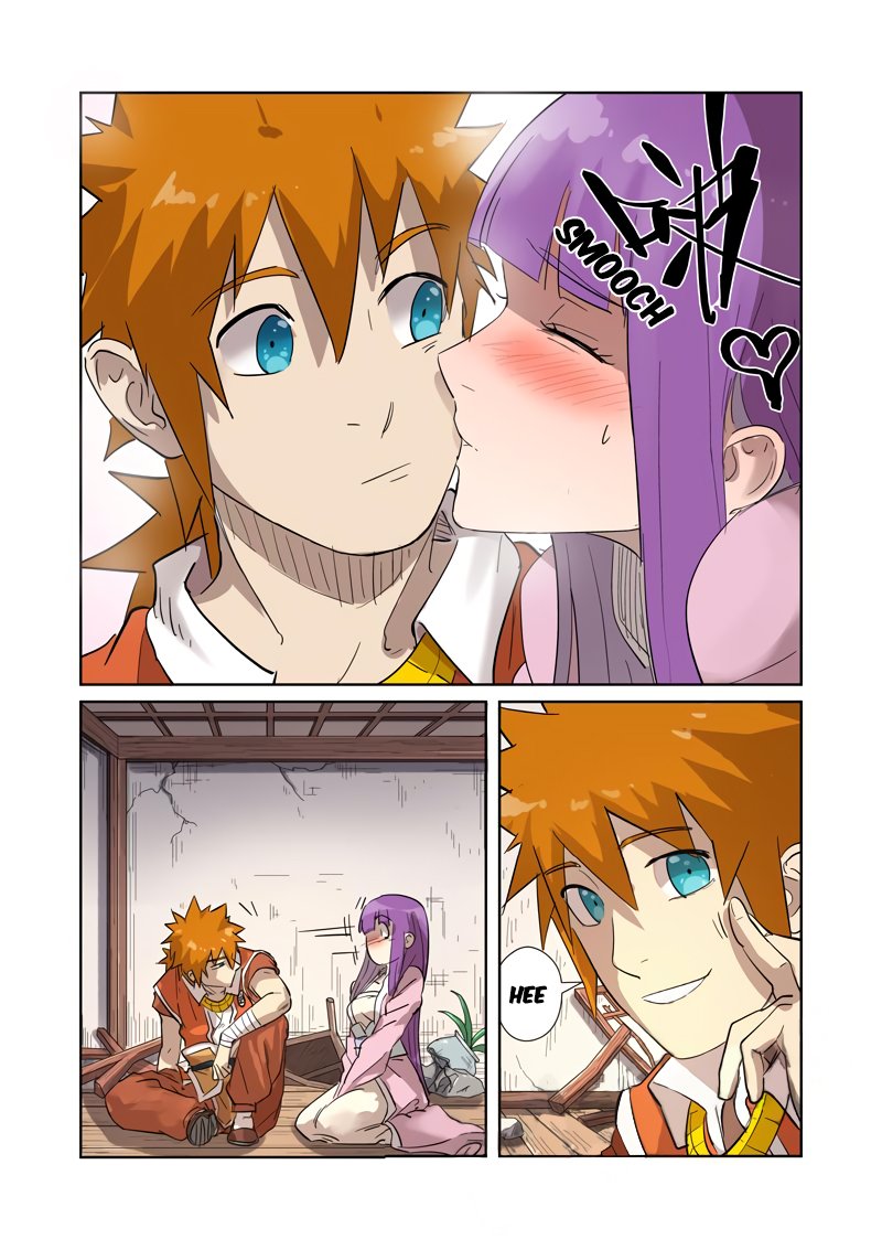 Tales of Demons and Gods Chapter 297 page 6