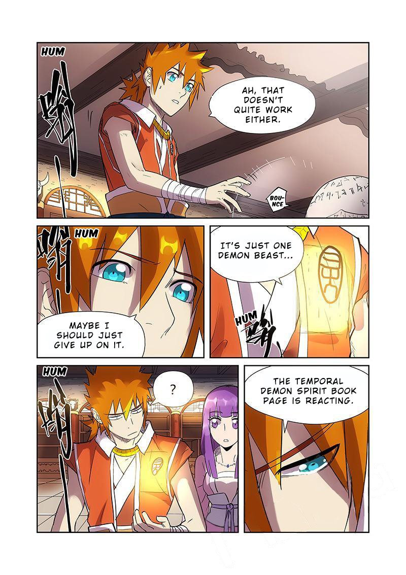Tales of Demons and Gods Chapter 300 page 3
