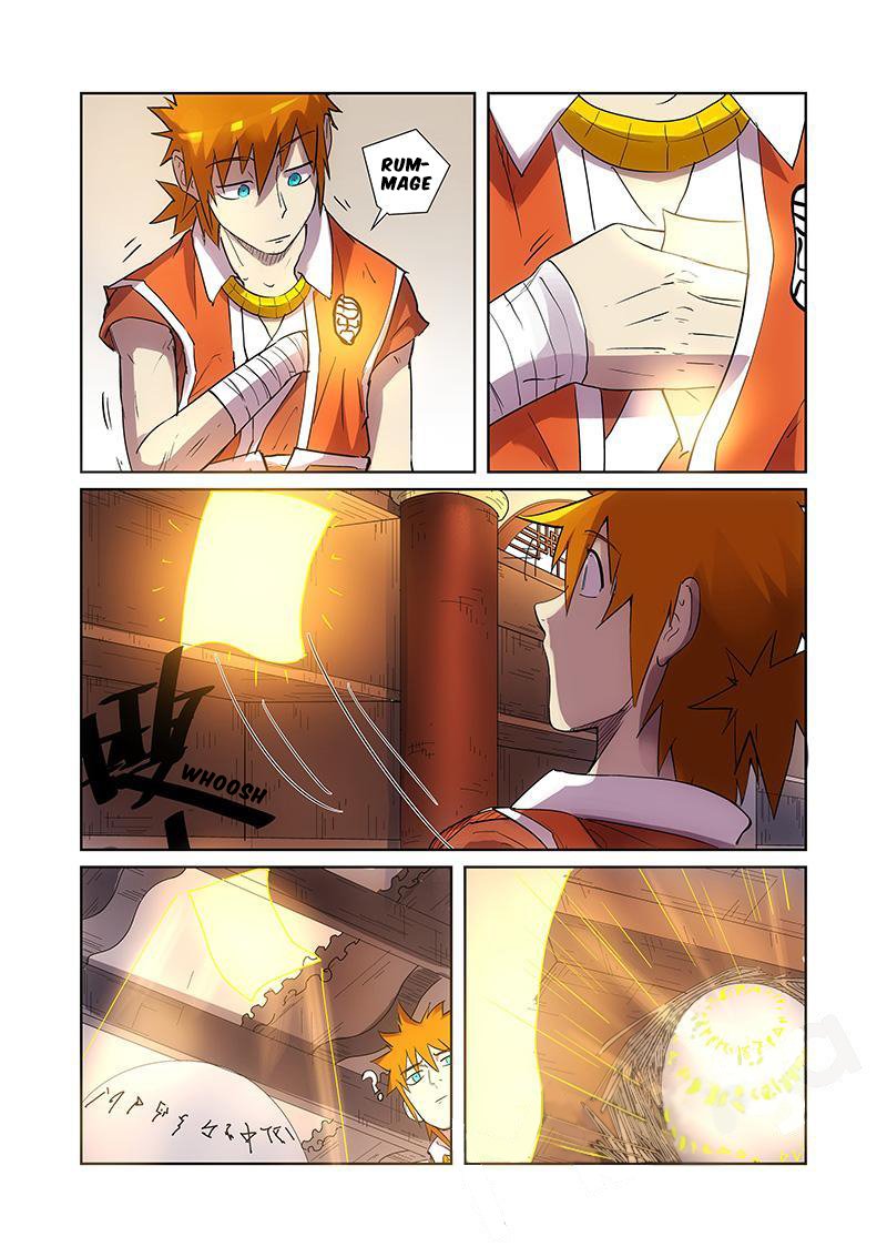 Tales of Demons and Gods Chapter 300 page 4