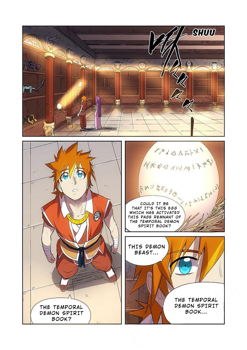 Tales of Demons and Gods Chapter 300 page 5