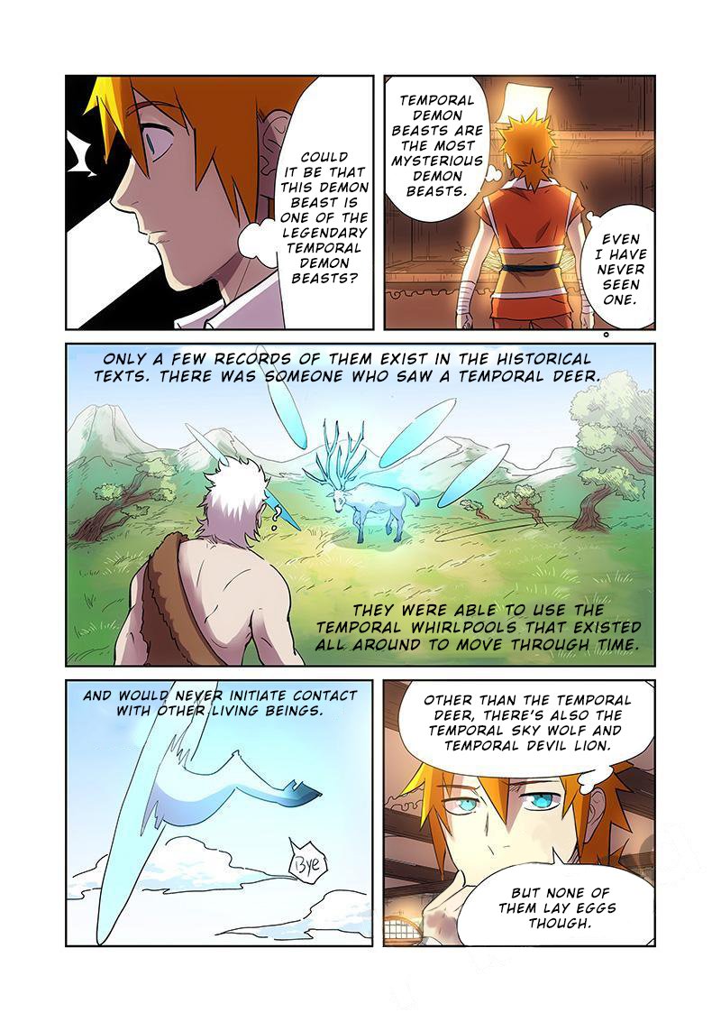 Tales of Demons and Gods Chapter 300 page 6