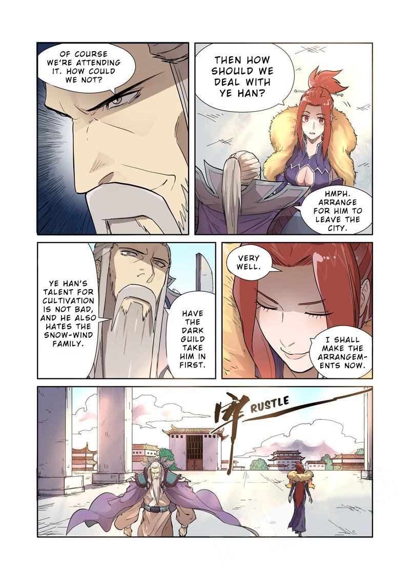 Tales of Demons and Gods Chapter 302 page 2