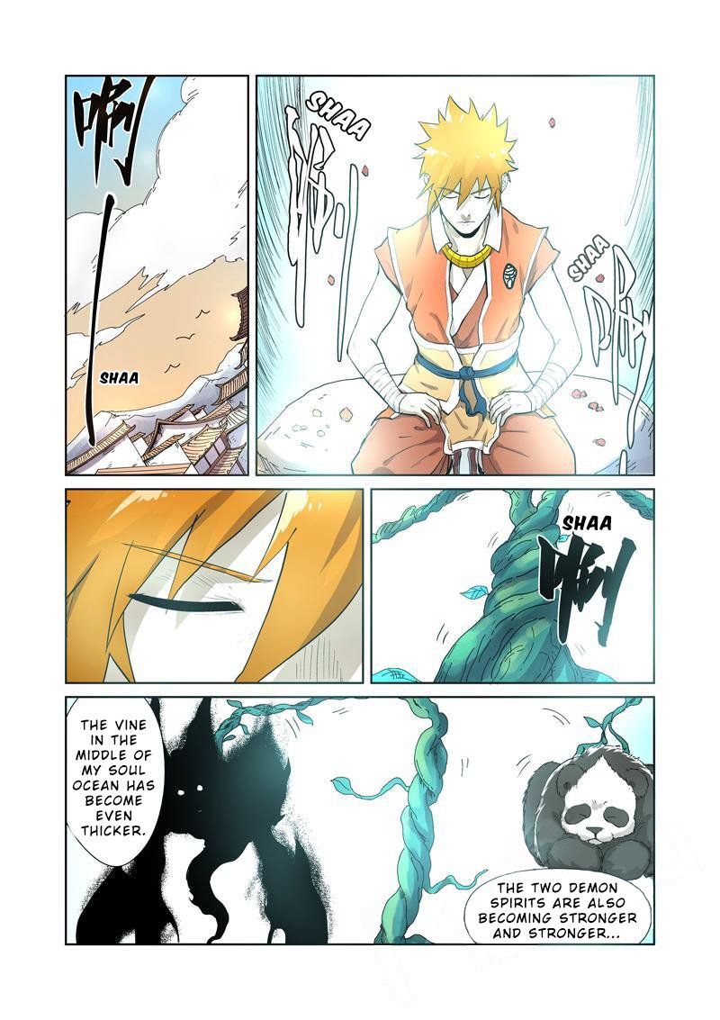 Tales of Demons and Gods Chapter 302 page 3