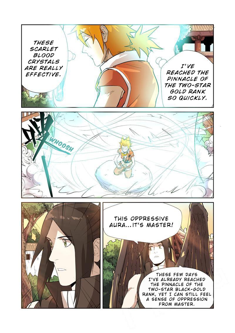 Tales of Demons and Gods Chapter 302 page 4