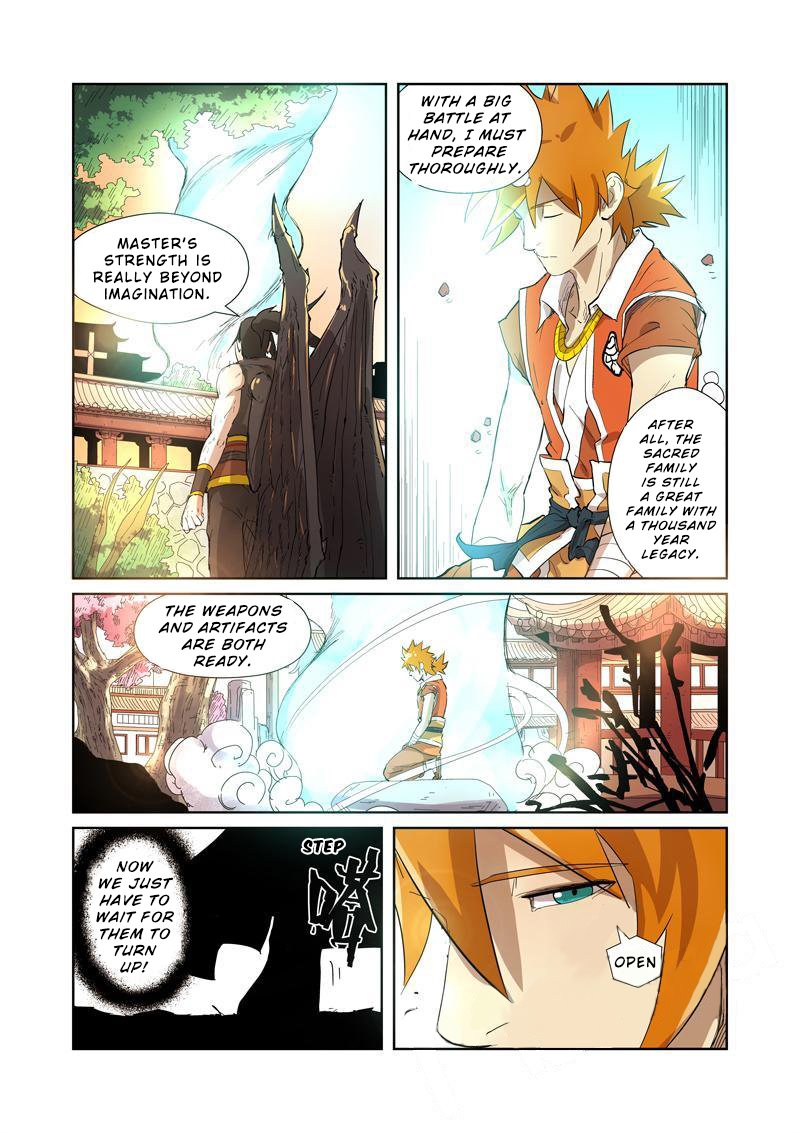 Tales of Demons and Gods Chapter 302 page 5