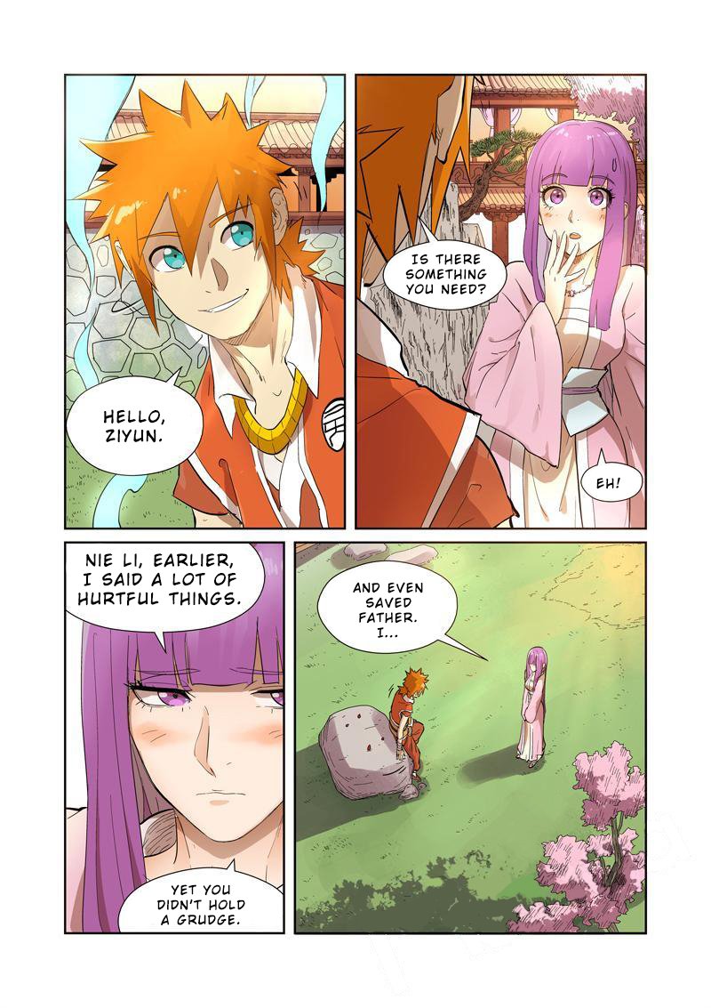 Tales of Demons and Gods Chapter 302 page 6