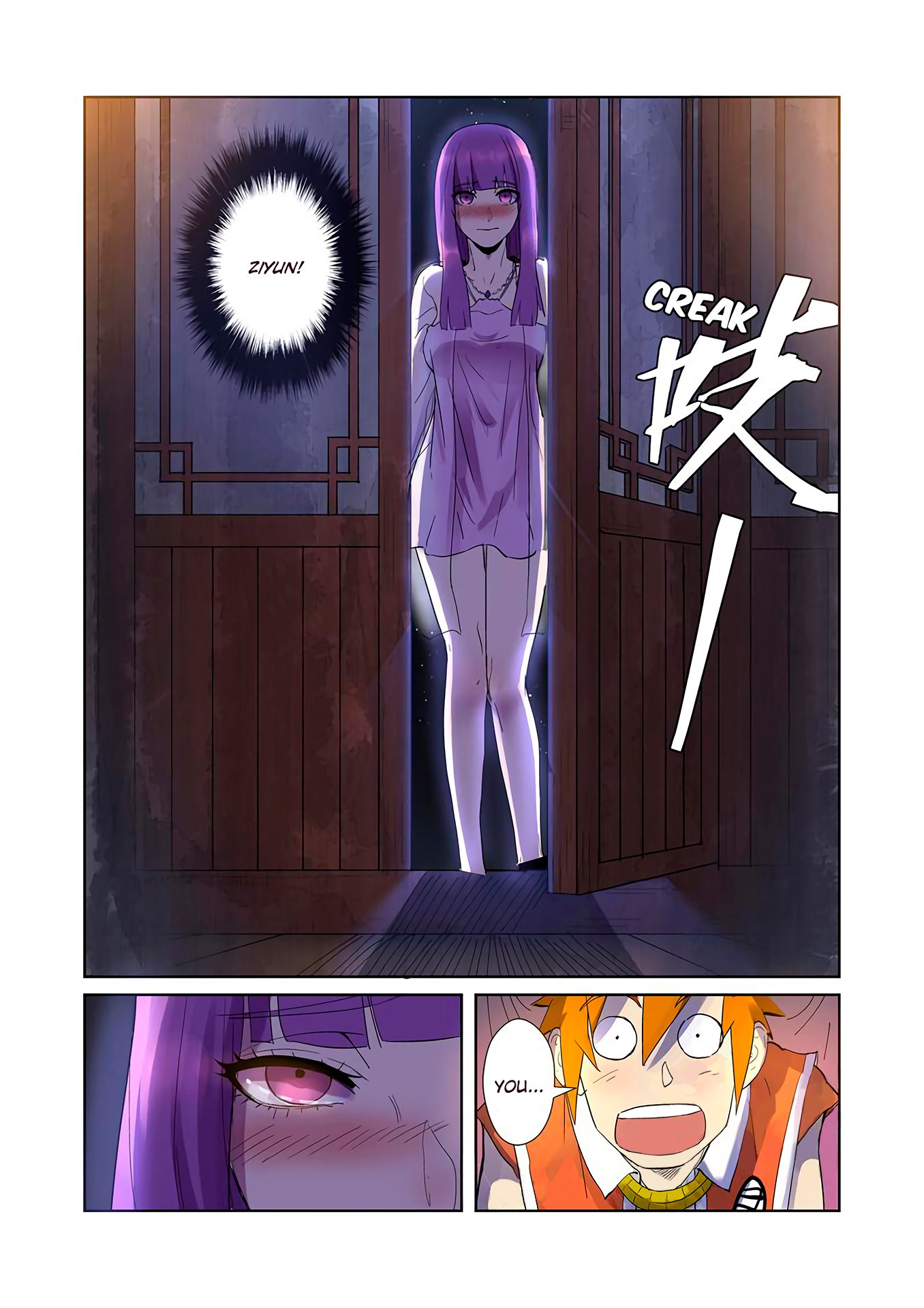 Tales of Demons and Gods Chapter 303 page 3
