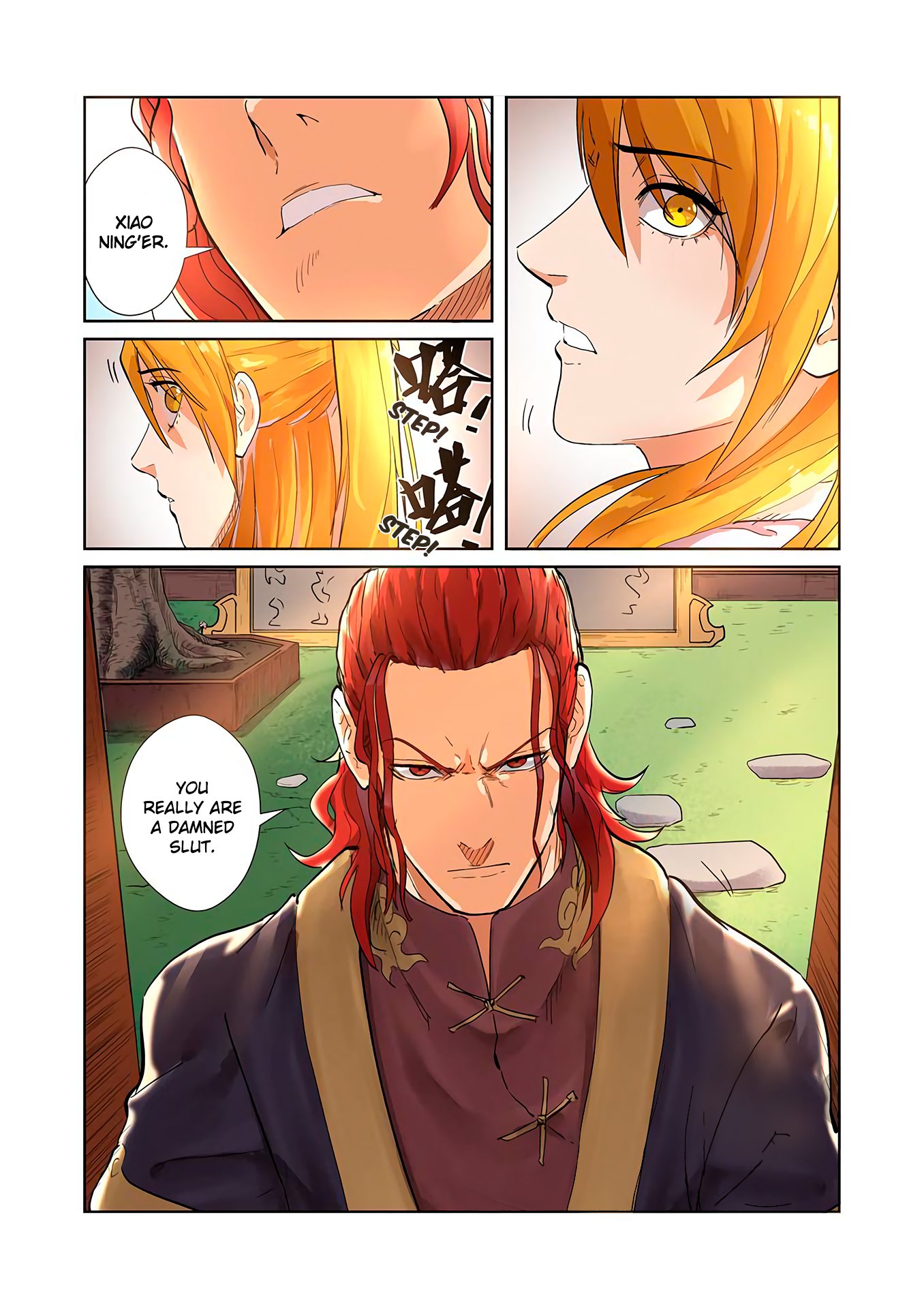 Tales of Demons and Gods Chapter 305 page 6