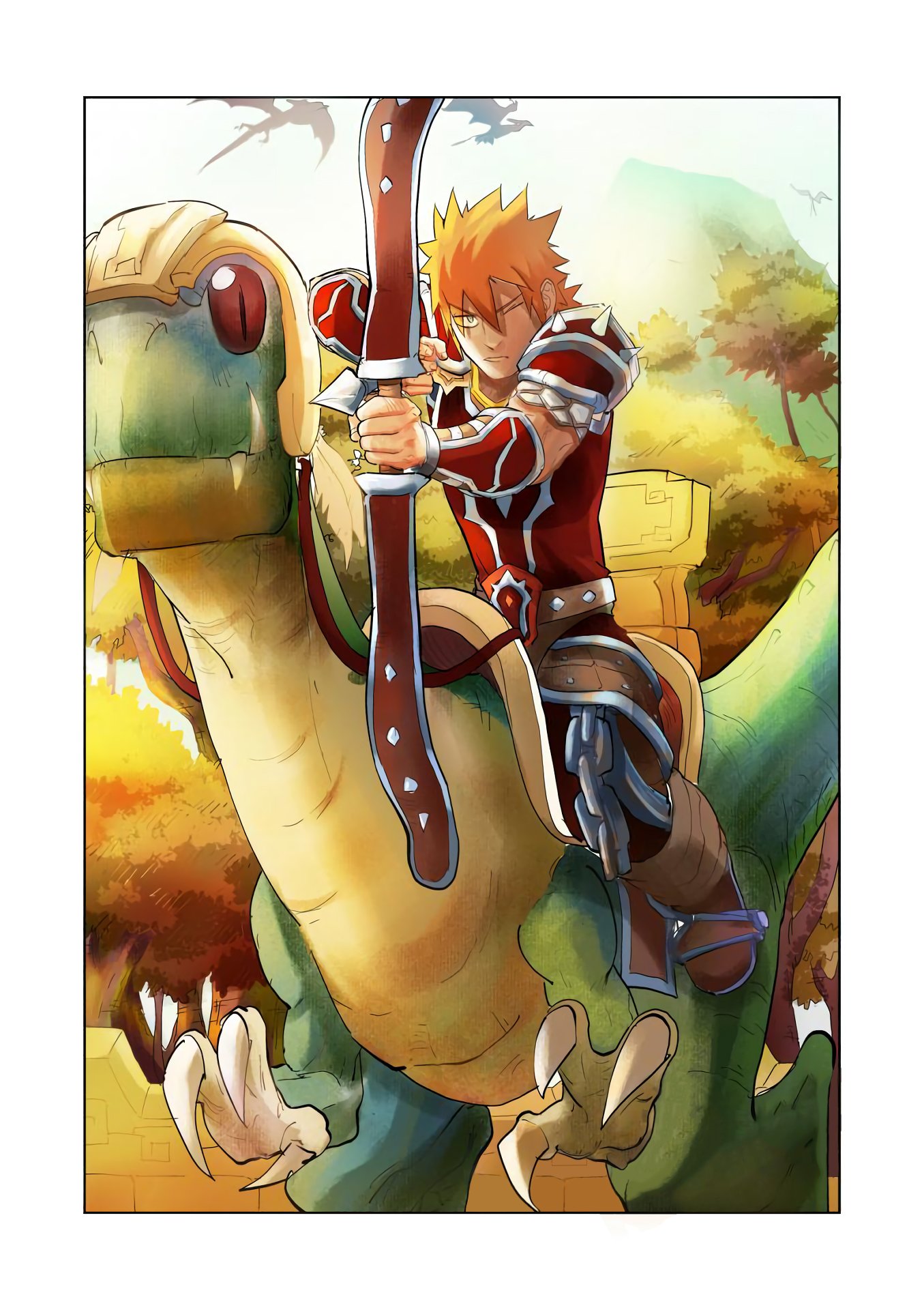 Tales of Demons and Gods Chapter 308 page 2