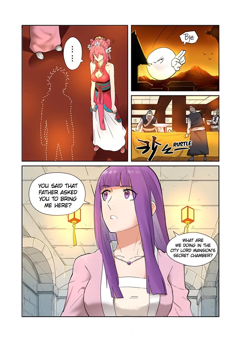 Tales of Demons and Gods Chapter 309 page 5