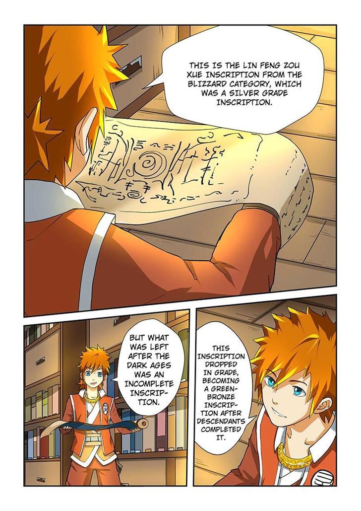 Tales of Demons and Gods Chapter 20 page 2