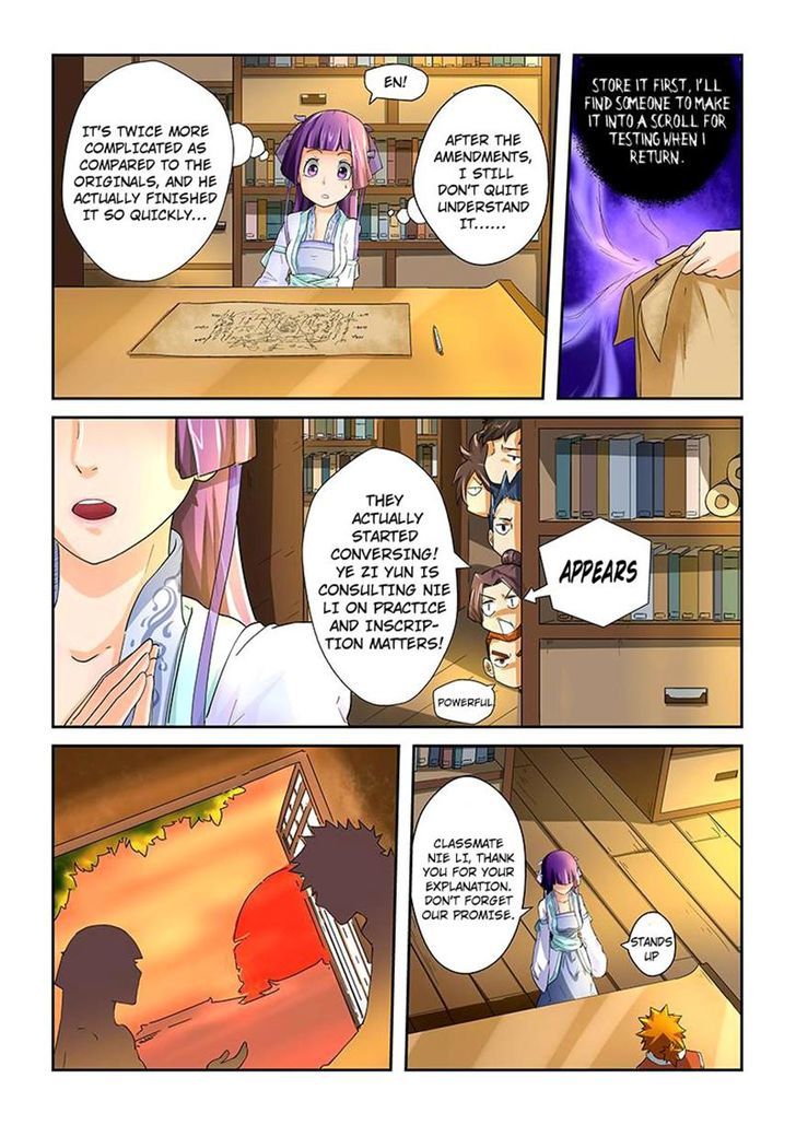 Tales of Demons and Gods Chapter 20 page 6