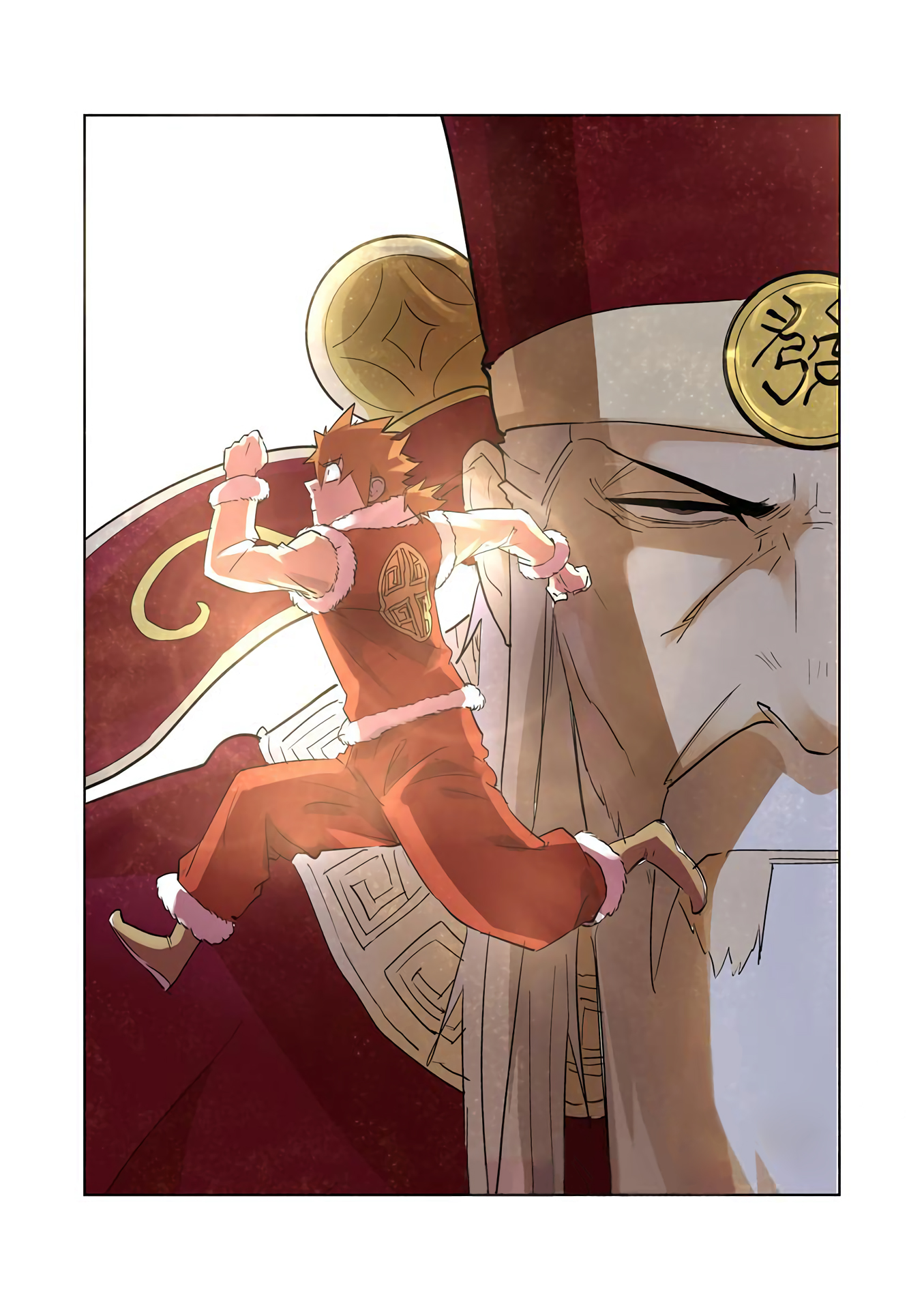 Tales of Demons and Gods Chapter 326 page 2