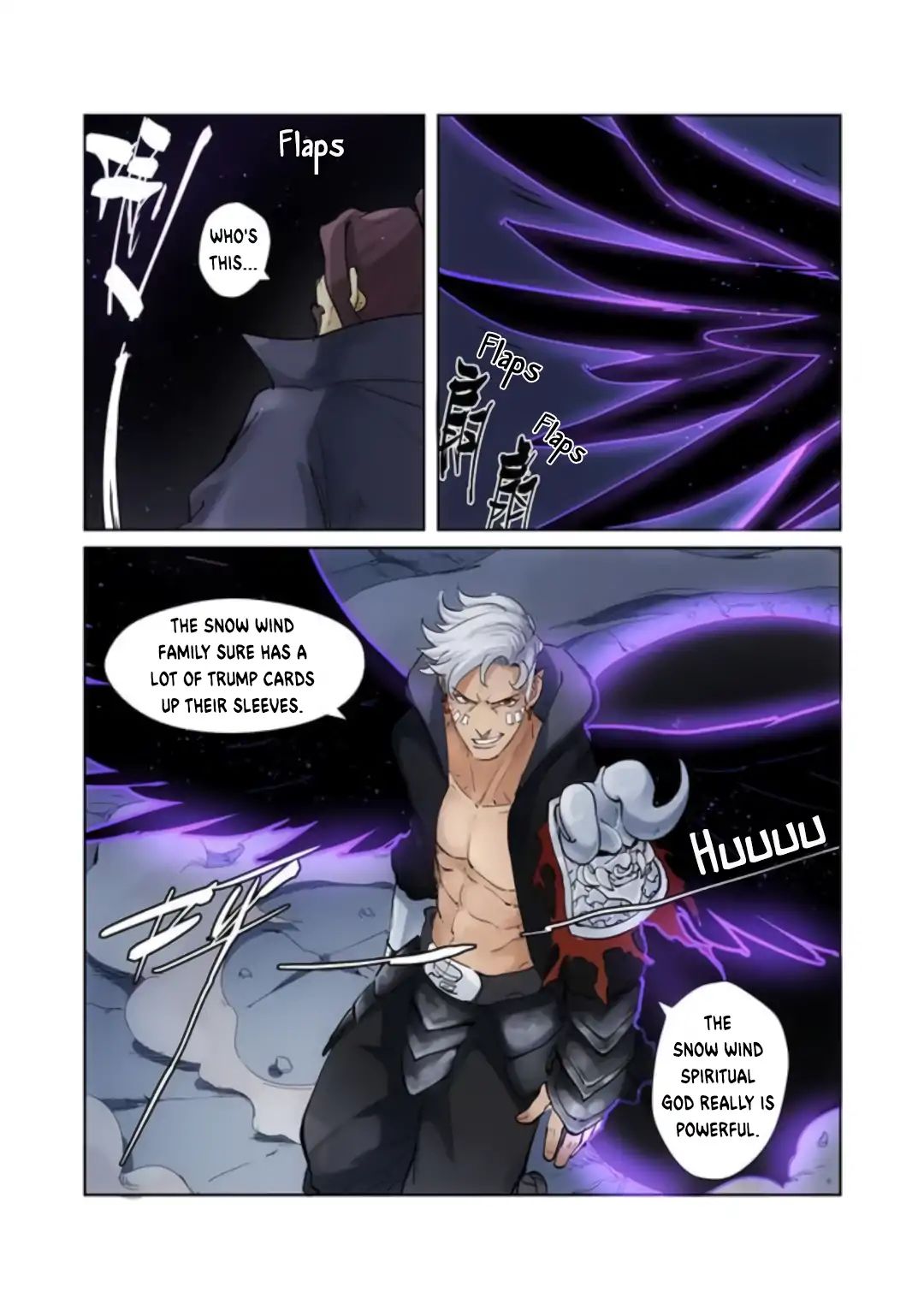 Tales of Demons and Gods Chapter 331 page 5