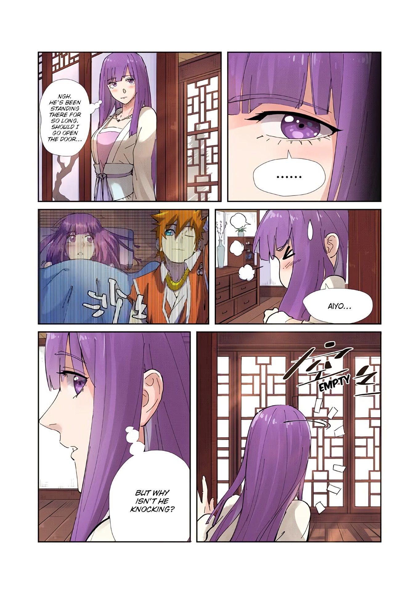 Tales of Demons and Gods Chapter 342 page 5