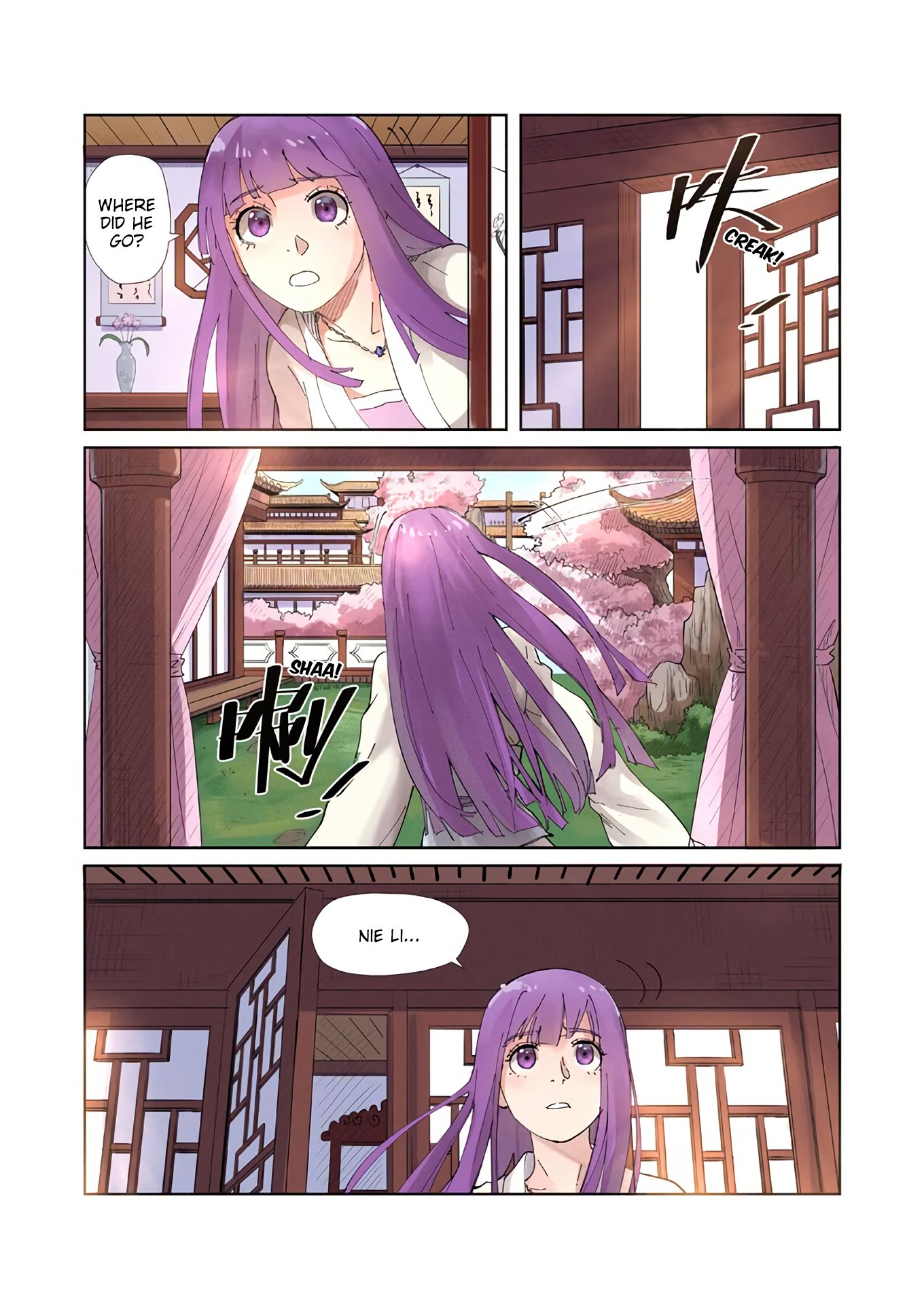 Tales of Demons and Gods Chapter 342 page 6