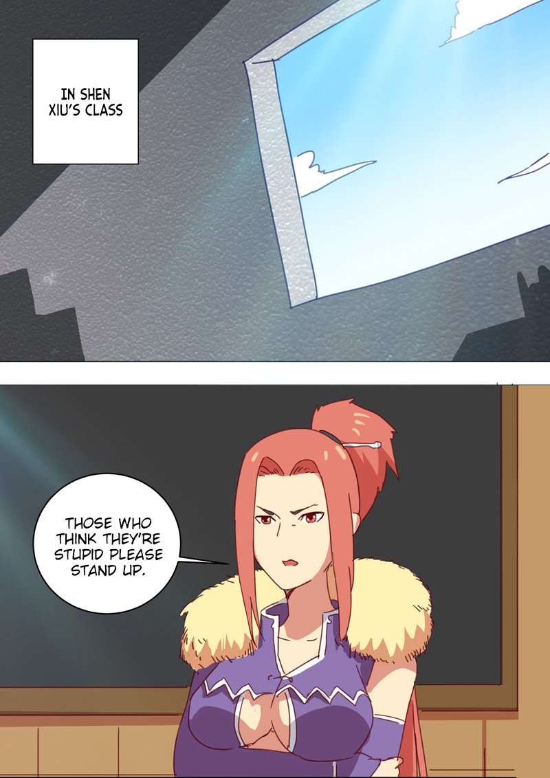Tales of Demons and Gods Chapter 347 page 2