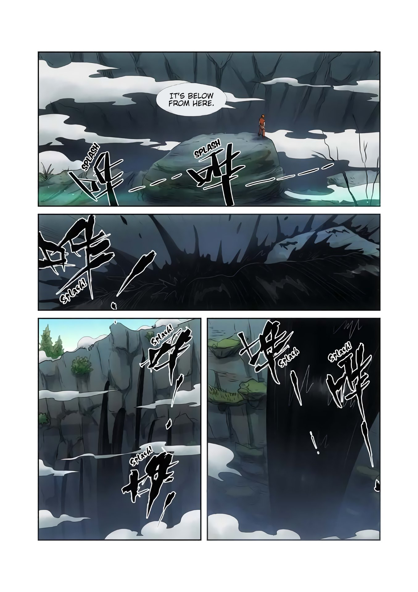 Tales of Demons and Gods Chapter 357 page 5