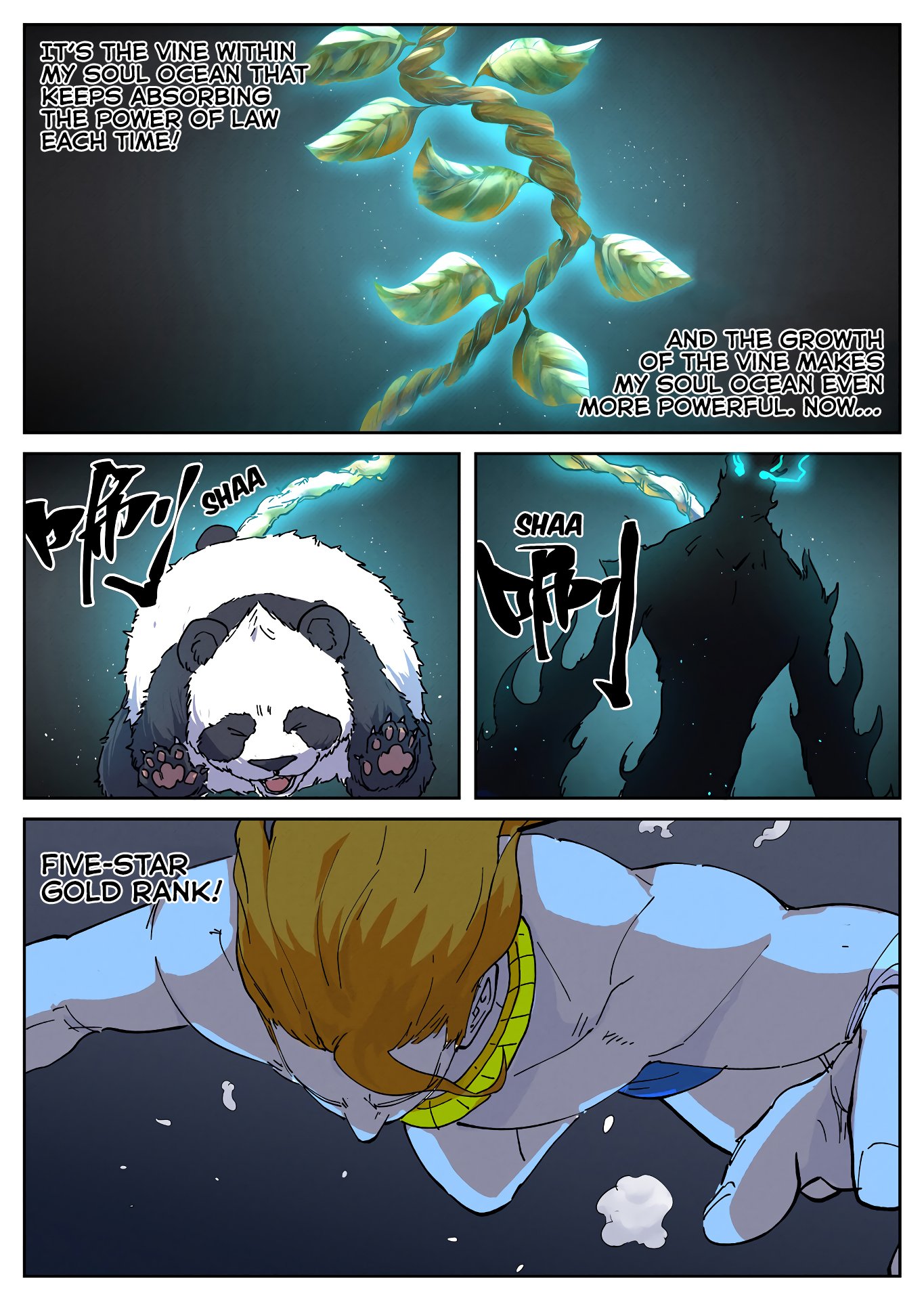Tales of Demons and Gods Chapter 364 page 3