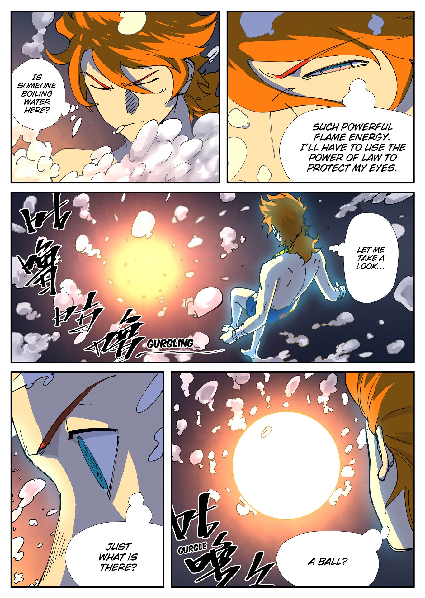 Tales of Demons and Gods Chapter 364 page 5