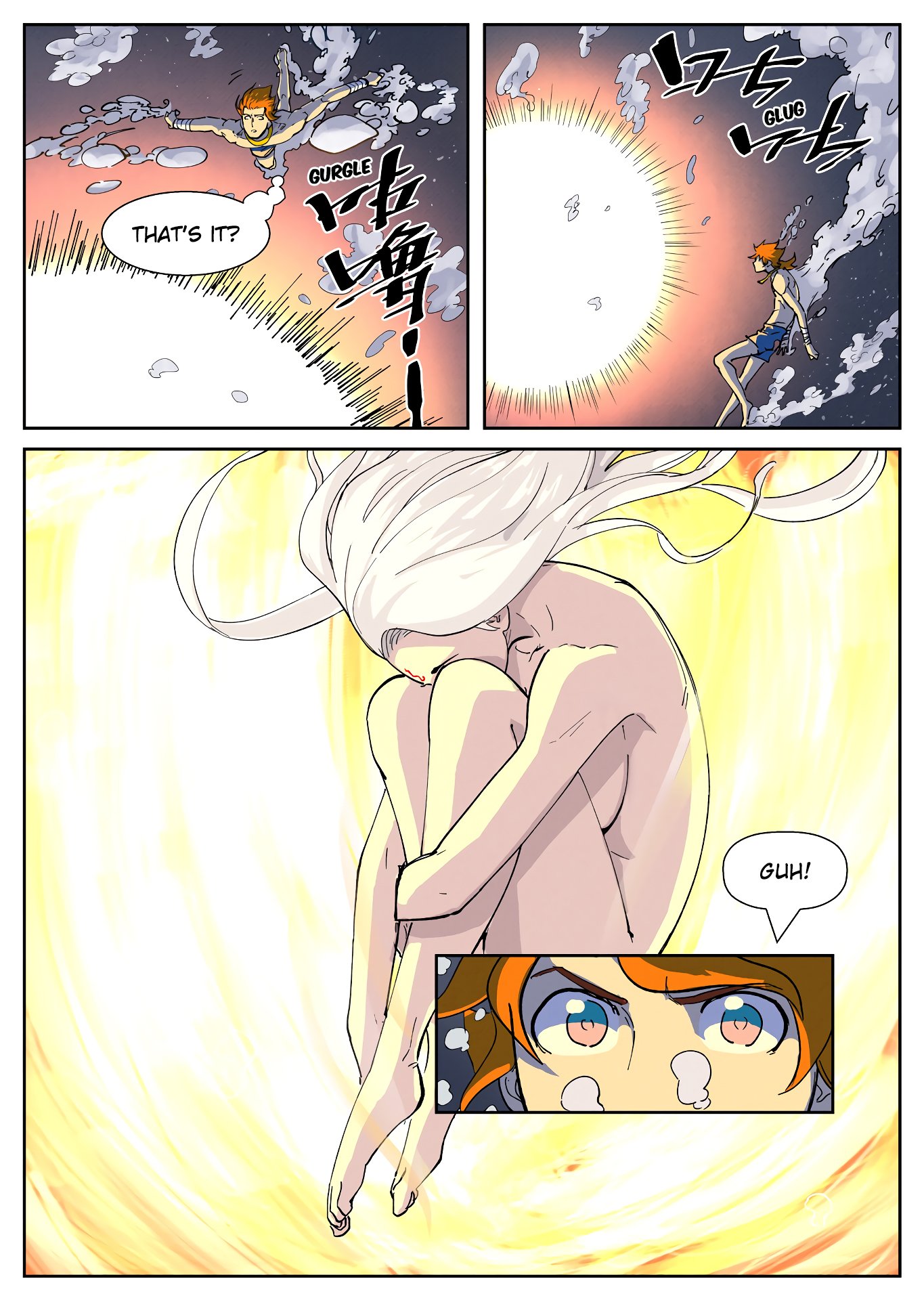 Tales of Demons and Gods Chapter 364 page 6