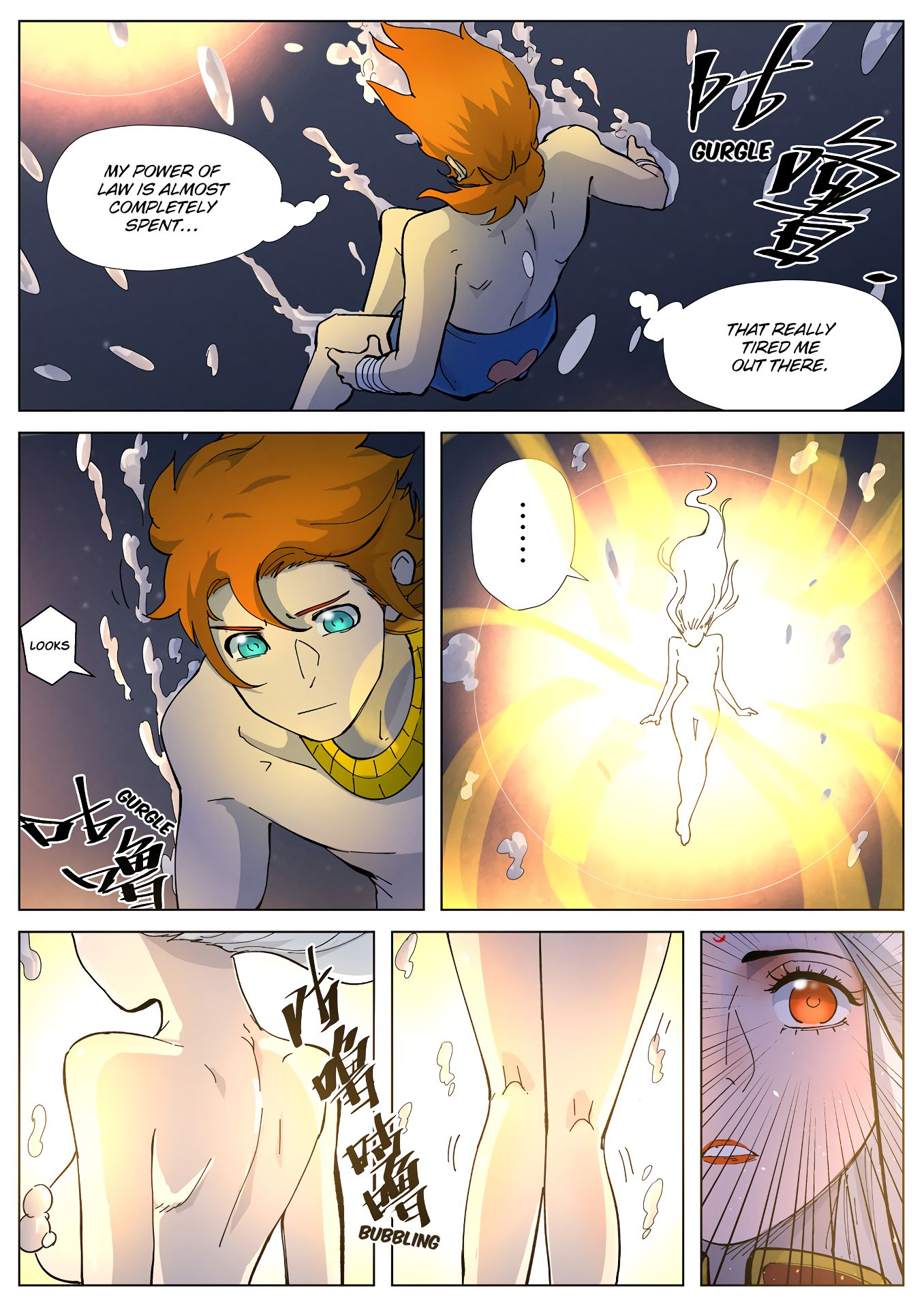 Tales of Demons and Gods Chapter 369 page 6
