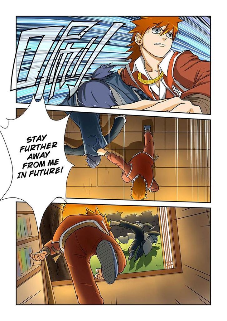 Tales of Demons and Gods Chapter 23 page 2