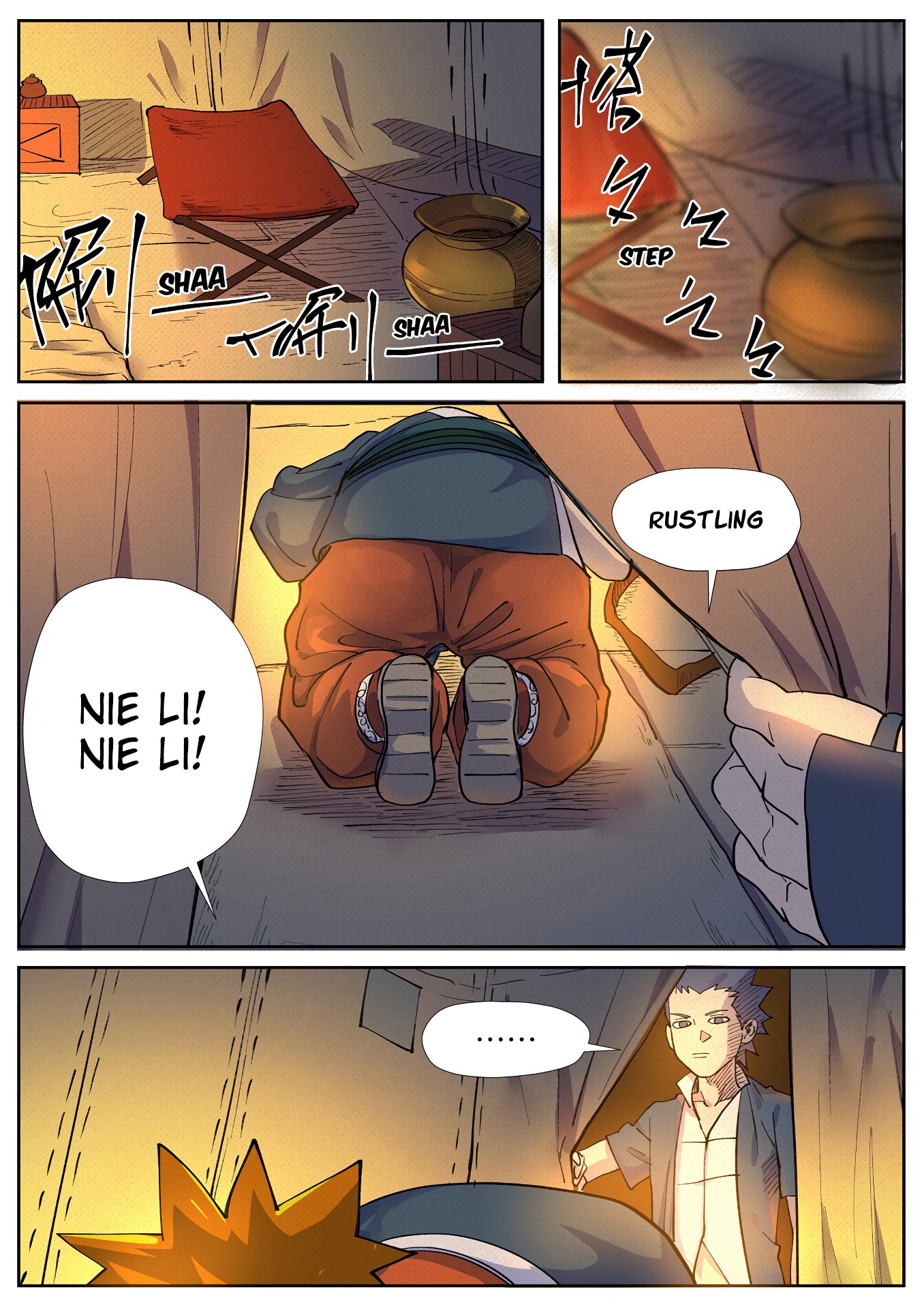 Tales of Demons and Gods Chapter 423 page 6