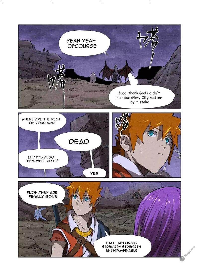Tales of Demons and Gods Chapter 435 page 4