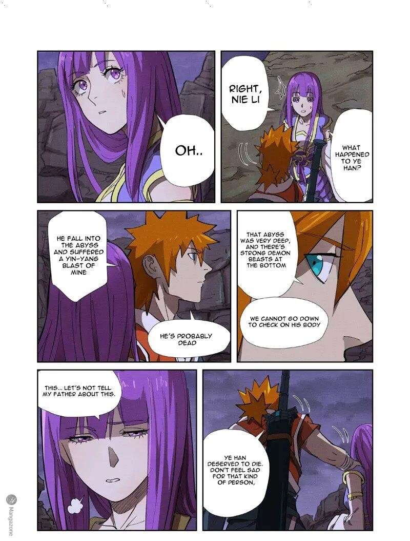 Tales of Demons and Gods Chapter 435 page 5