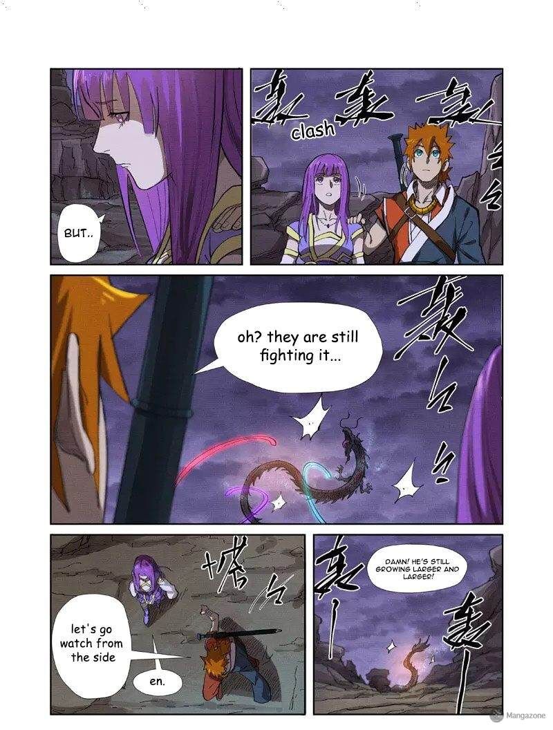 Tales of Demons and Gods Chapter 435 page 6