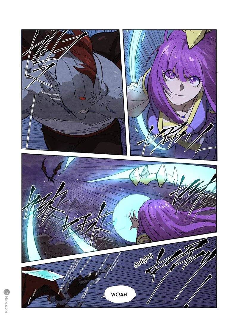 Tales of Demons and Gods Chapter 434 page 2