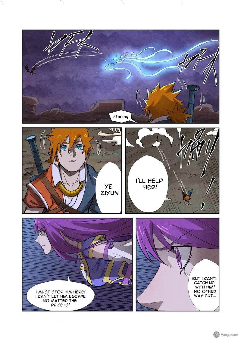 Tales of Demons and Gods Chapter 434 page 3