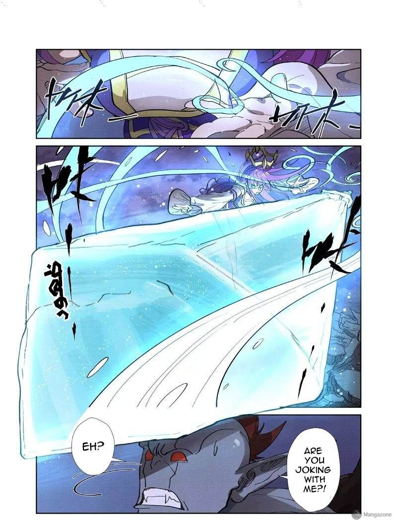 Tales of Demons and Gods Chapter 434 page 4
