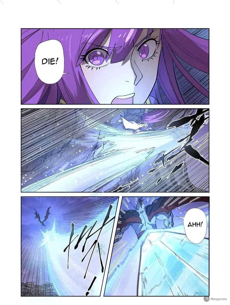 Tales of Demons and Gods Chapter 434 page 5