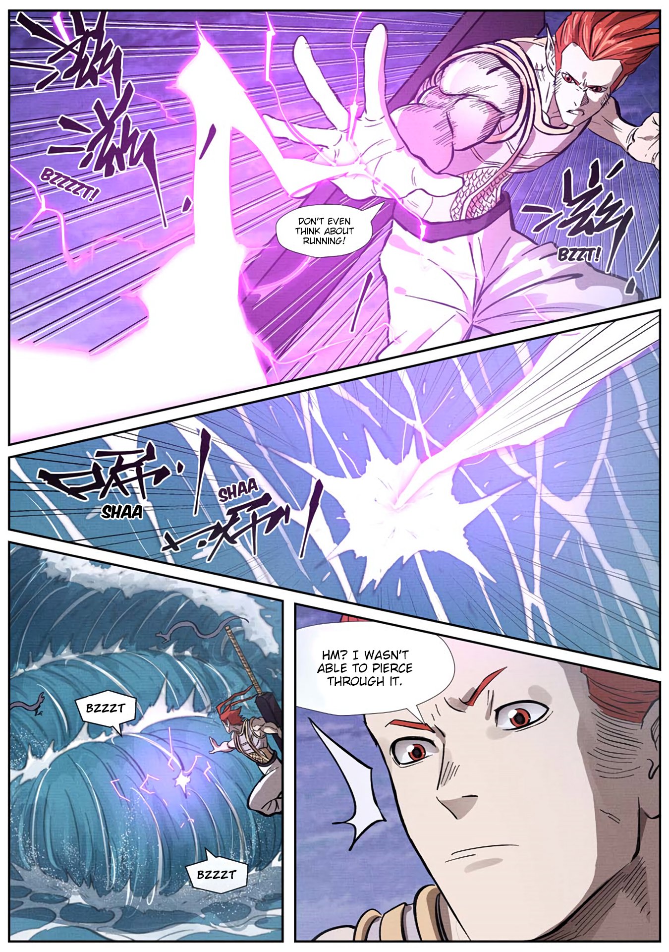Tales of Demons and Gods Chapter 436 page 5