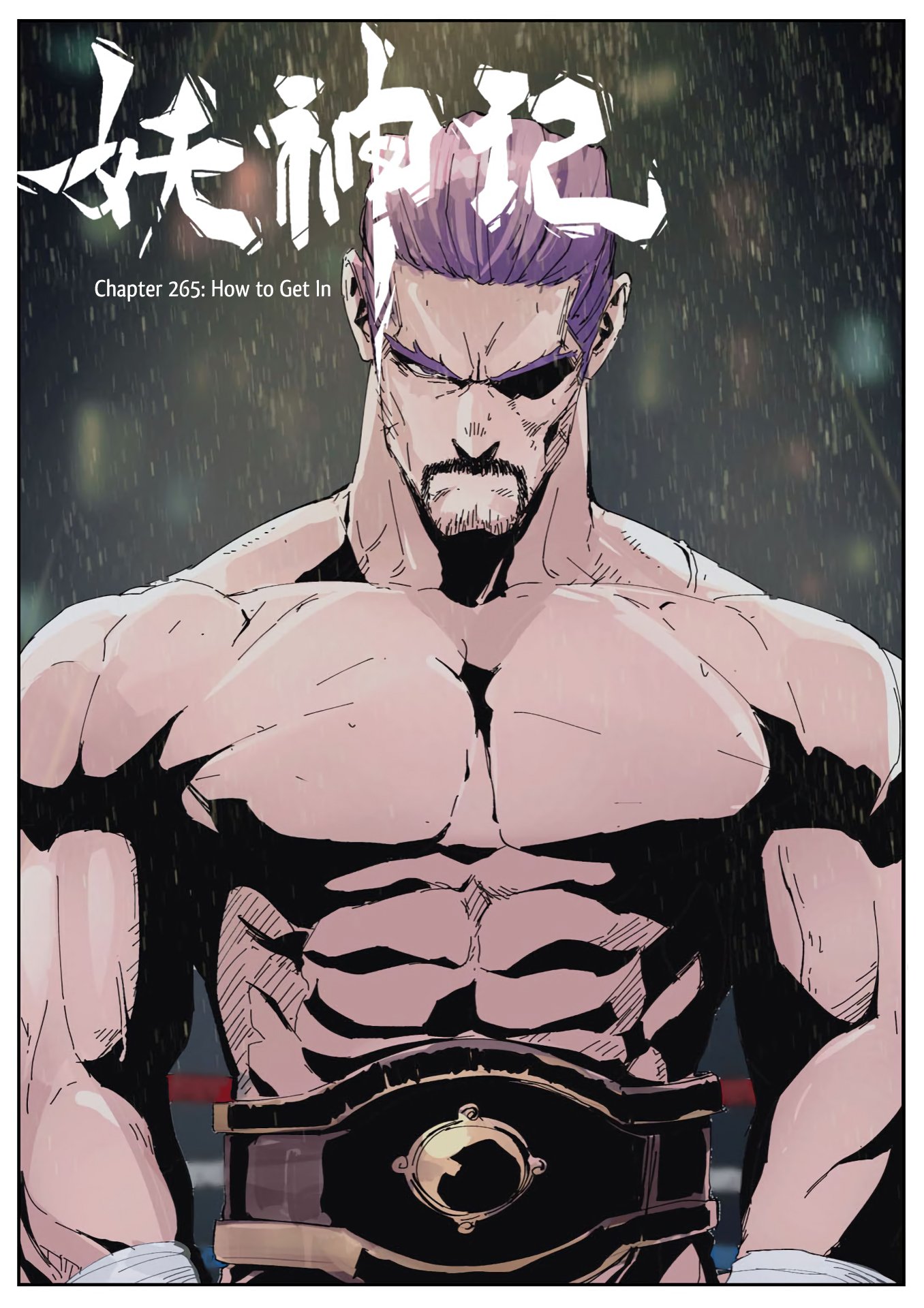 Tales of Demons and Gods Chapter 444 page 2
