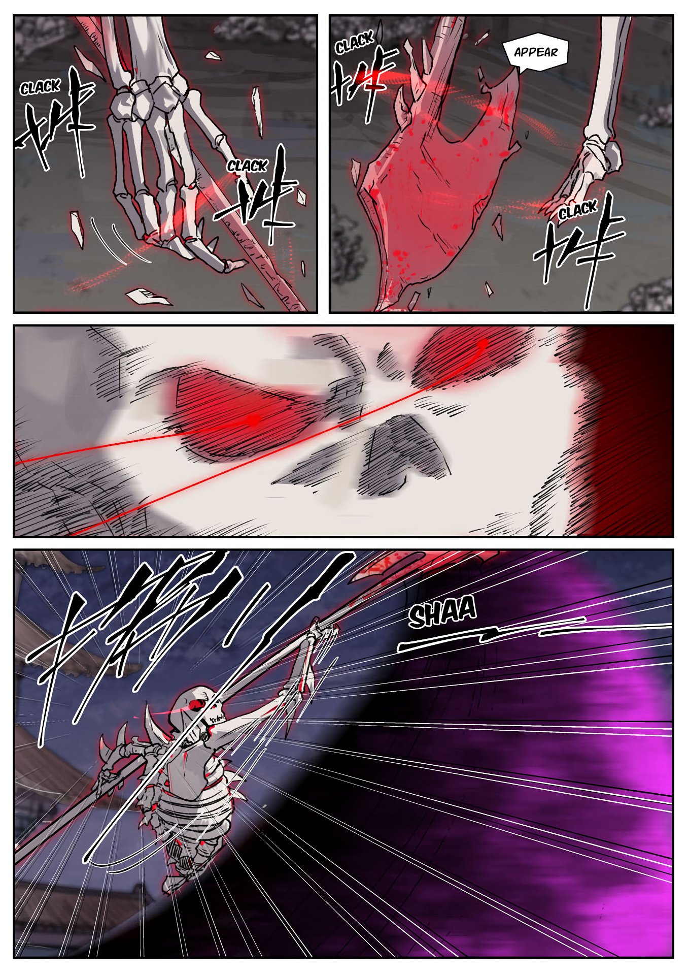 Tales of Demons and Gods Chapter 444 page 6