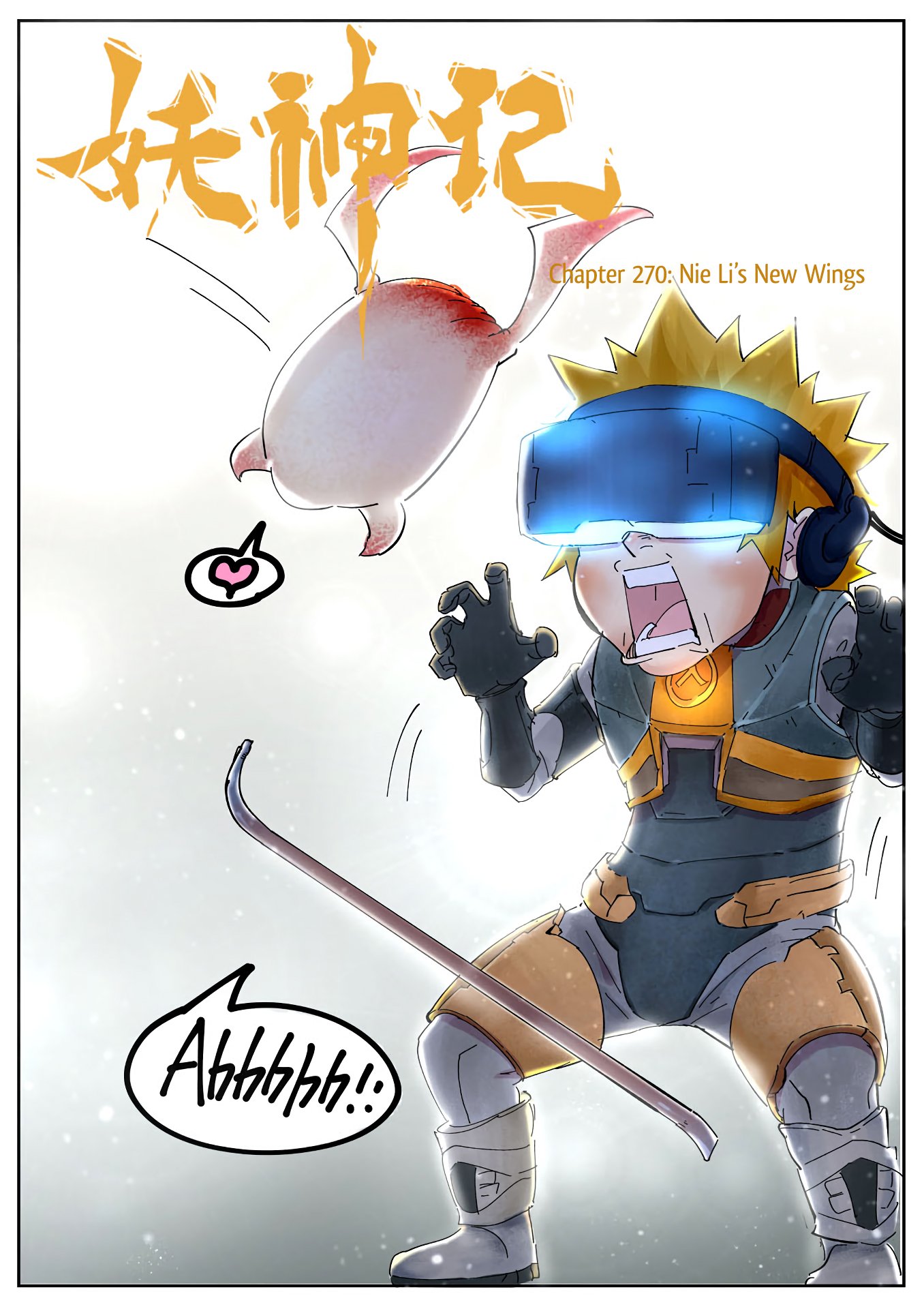 Tales of Demons and Gods Chapter 454 page 2
