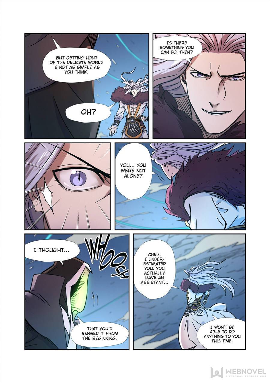 Tales of Demons and Gods Chapter 481 page 2
